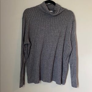 Ava and Viv cowl neck sweater